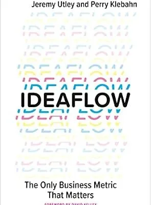 خرید و دانلود نسخه کامل کتاب زبان اصلی Ideaflow: The Only Business Metric That Matters | دانلود کتاب خارجی
