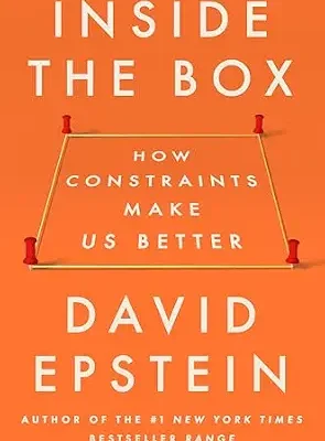 خرید و دانلود نسخه کامل کتاب زبان اصلی Inside the Box: How Constraints Make Us Better | دانلود کتاب خارجی