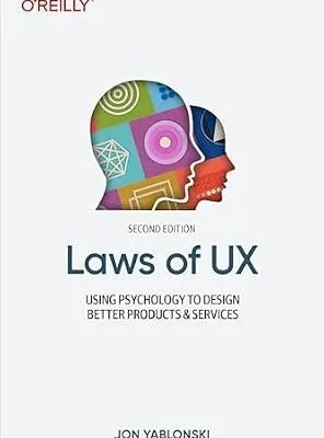 خرید و دانلود نسخه کامل کتاب زبان اصلی Laws of UX | دانلود کتاب خارجی
