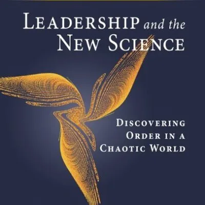 خرید و دانلود نسخه کامل کتاب زبان اصلی Leadership and the New Science: Discovering Order in a Chaotic World Kindle Edition | دانلود کتاب خارجی