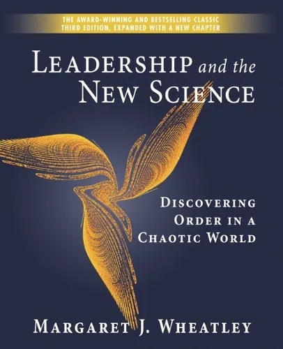 خرید و دانلود نسخه کامل کتاب زبان اصلی Leadership and the New Science: Discovering Order in a Chaotic World Kindle Edition | دانلود کتاب خارجی_6ac545710f8c1.jpeg خرید و دانلود نسخه کامل کتاب زبان اصلی Leadership and the New Science: Discovering Order in a Chaotic World Kindle Edition | دانلود کتاب خارجی