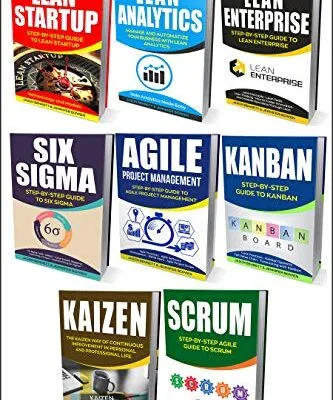 خرید و دانلود نسخه کامل کتاب زبان اصلی LEAN: Ultimate Collection – Lean Startup, Lean Analytics, Lean Enterprise, Kaizen, Six Sigma, Agile Project Management, Kanban, Scrum Kindle Edition | دانلود کتاب خارجی