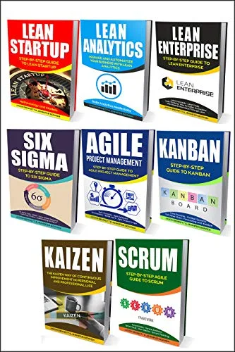 خرید و دانلود نسخه کامل کتاب زبان اصلی LEAN: Ultimate Collection – Lean Startup, Lean Analytics, Lean Enterprise, Kaizen, Six Sigma, Agile Project Management, Kanban, Scrum Kindle Edition | دانلود کتاب خارجی_6ac2bc08cccee.jpeg خرید و دانلود نسخه کامل کتاب زبان اصلی LEAN: Ultimate Collection – Lean Startup, Lean Analytics, Lean Enterprise, Kaizen, Six Sigma, Agile Project Management, Kanban, Scrum Kindle Edition | دانلود کتاب خارجی