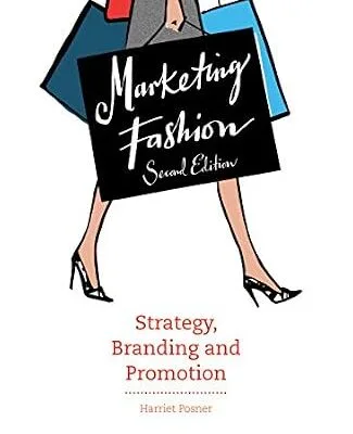 خرید و دانلود نسخه کامل کتاب زبان اصلی Marketing Fashion Second Edition: Strategy, Branding and Promotion | دانلود کتاب خارجی