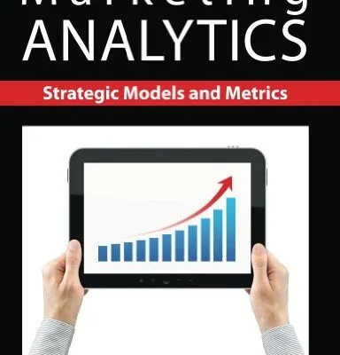 خرید و دانلود نسخه کامل کتاب زبان اصلی Marketing Analytics Kindle Edition | دانلود کتاب خارجی