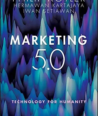 خرید و دانلود نسخه کامل کتاب زبان اصلی Marketing 5.0: Technology for Humanity 1st Edition | دانلود کتاب خارجی
