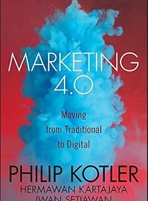 خرید و دانلود نسخه کامل کتاب زبان اصلی Marketing 4.0: Moving from Traditional to Digital | دانلود کتاب خارجی