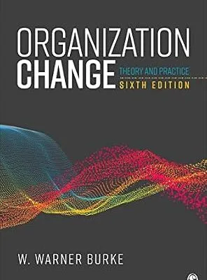 خرید و دانلود نسخه کامل کتاب زبان اصلی Organization Change: Theory and Practice | دانلود کتاب خارجی