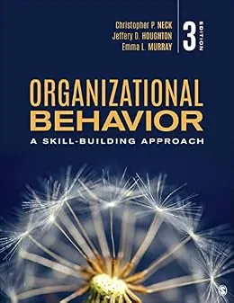 خرید و دانلود نسخه کامل کتاب زبان اصلی Organizational Behavior: A Skill-Building Approach | دانلود کتاب خارجی