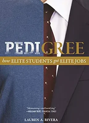 خرید و دانلود نسخه کامل کتاب زبان اصلی Pedigree: How Elite Students Get Elite Jobs | دانلود کتاب خارجی