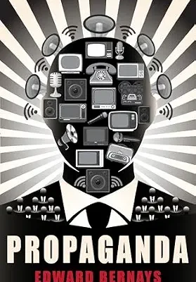 خرید و دانلود نسخه کامل کتاب زبان اصلی Propaganda : Illustrated Book by Edward Bernays | دانلود کتاب خارجی