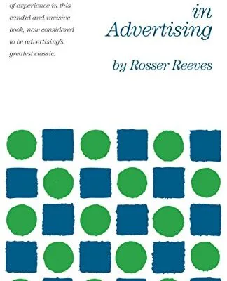 خرید و دانلود نسخه کامل کتاب زبان اصلی Reality in Advertising Kindle Edition | دانلود کتاب خارجی
