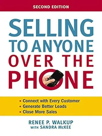 خرید و دانلود نسخه کامل کتاب زبان اصلی Selling to Anyone Over the Phone | دانلود کتاب خارجی_6ac2da4fdddd8.jpeg خرید و دانلود نسخه کامل کتاب زبان اصلی Selling to Anyone Over the Phone | دانلود کتاب خارجی