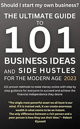 خرید و دانلود نسخه کامل کتاب زبان اصلی Should I Start My Own Business?: The Ultimate Guide to 101 Business Ideas and Side Hustles for the Modern Age | دانلود کتاب خارجی_6ac2ef1951ed5.jpeg خرید و دانلود نسخه کامل کتاب زبان اصلی Should I Start My Own Business?: The Ultimate Guide to 101 Business Ideas and Side Hustles for the Modern Age | دانلود کتاب خارجی