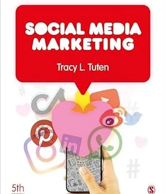 خرید و دانلود نسخه کامل کتاب زبان اصلی Social Media Marketing | دانلود کتاب خارجی