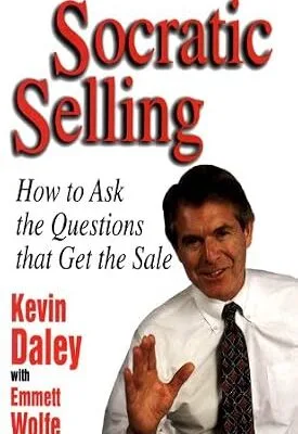 خرید و دانلود نسخه کامل کتاب زبان اصلی Socratic Selling: How to Ask the Questions That Get the Sale | دانلود کتاب خارجی