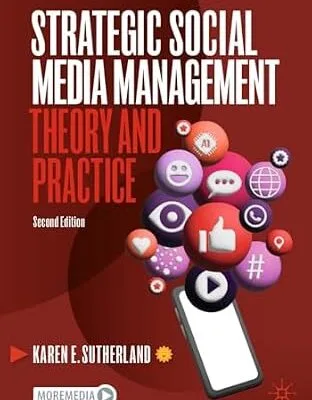 خرید و دانلود نسخه کامل کتاب زبان اصلی Strategic Social Media Management: Theory and Practice | دانلود کتاب خارجی