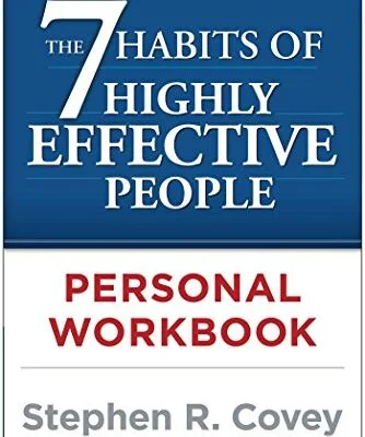 خرید و دانلود نسخه کامل کتاب زبان اصلی The 7 Habits of Highly Effective People Personal Workbook Kindle Edition | دانلود کتاب خارجی