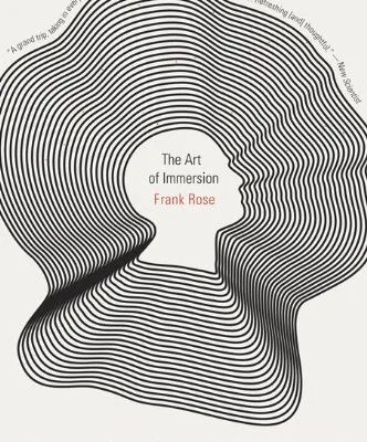 خرید و دانلود نسخه کامل کتاب زبان اصلی The Art of Immersion: How the Digital Generation Is Remaking Hollywood, Madison Avenue, and the Way We Tell Stories Kindle Edition | دانلود کتاب خارجی