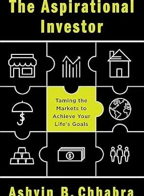 خرید و دانلود نسخه کامل کتاب زبان اصلی The Aspirational Investor: Taming the Markets to Achieve Your Life’s Goals | دانلود کتاب خارجی