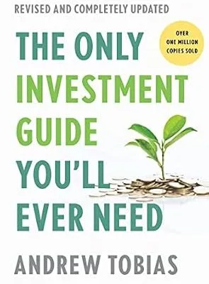 خرید و دانلود نسخه کامل کتاب زبان اصلی The Only Investment Guide You’ll Ever Need, Revised Edition | دانلود کتاب خارجی