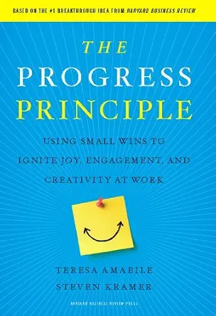 خرید و دانلود نسخه کامل کتاب زبان اصلی The Progress Principle: Using Small Wins to Ignite Joy, Engagement, and Creativity at Work | دانلود کتاب خارجی_6ac54a6c58b65.webp خرید و دانلود نسخه کامل کتاب زبان اصلی The Progress Principle: Using Small Wins to Ignite Joy, Engagement, and Creativity at Work | دانلود کتاب خارجی