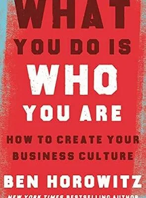 خرید و دانلود نسخه کامل کتاب زبان اصلی What You Do Is Who You Are: How to Create Your Business Culture | دانلود کتاب خارجی
