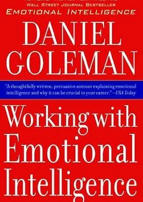 خرید و دانلود نسخه کامل کتاب زبان اصلی Working With Emotional Intelligence | دانلود کتاب خارجی