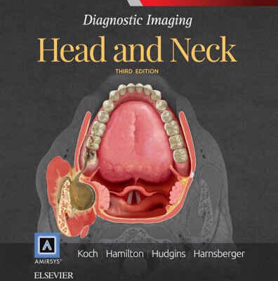 خرید و دانلود نسخه کامل کتاب Diagnostic imaging. Head and neck