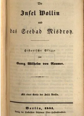 خرید و دانلود نسخه کامل کتاب Die Insel Wollin und das Seebad Misdroy ; historische Skizze