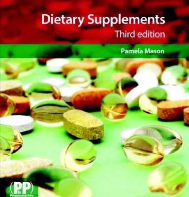 خرید و دانلود نسخه کامل کتاب Dietary Supplements