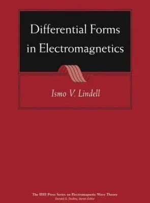 خرید و دانلود نسخه کامل کتاب Differential Forms in Electromagnetics