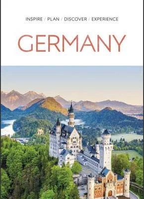 خرید و دانلود نسخه کامل کتاب DK Eyewitness Germany (Travel Guide)