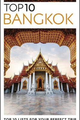خرید و دانلود نسخه کامل کتاب DK Eyewitness Top 10 Bangkok (Pocket Travel Guide)