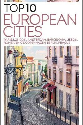 خرید و دانلود نسخه کامل کتاب DK Eyewitness Top 10 European Cities (Pocket Travel Guide)