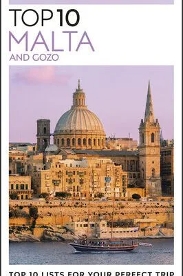 خرید و دانلود نسخه کامل کتاب DK Eyewitness Top 10 Malta and Gozo (Pocket Travel Guide)