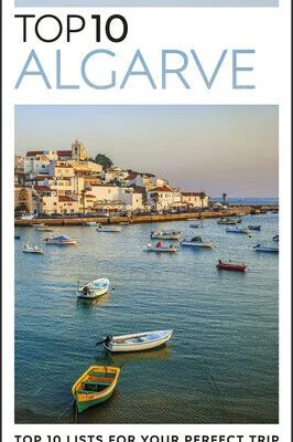 خرید و دانلود نسخه کامل کتاب DK Eyewitness Top 10 The Algarve (Pocket Travel Guide)