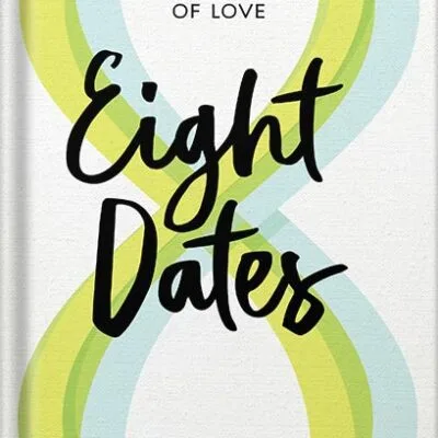 خرید و دانلود نسخه کامل کتاب Eight Dates: Essential Conversations for a Lifetime of Love by John Gottman