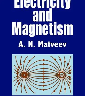 خرید و دانلود نسخه کامل کتاب Electricity and magnetism