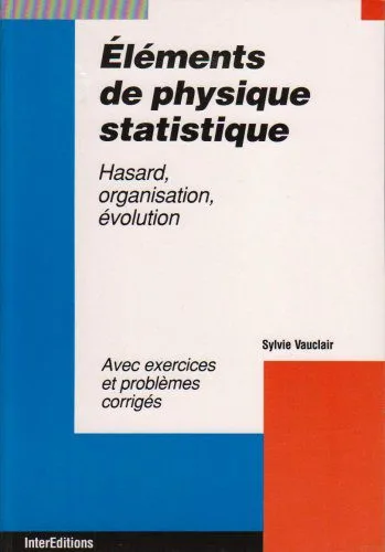 خرید و دانلود نسخه کامل کتاب Elements de physique statistique, avec exercises_68bee6cfc4b38.jpeg خرید و دانلود نسخه کامل کتاب Elements de physique statistique, avec exercises