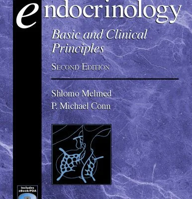 خرید و دانلود نسخه کامل کتاب Endocrinology: Basic and Clinical Principles