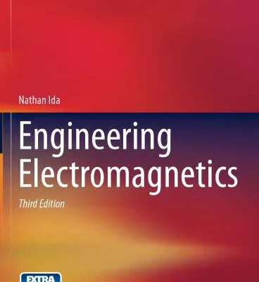 خرید و دانلود نسخه کامل کتاب Engineering Electromagnetics