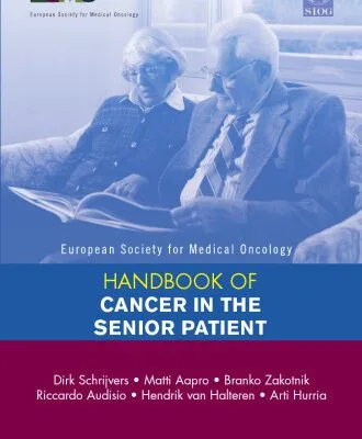 خرید و دانلود نسخه کامل کتاب ESMO Handbook of Cancer in the Senior Patient (European Society for Medical Oncology Handbooks)