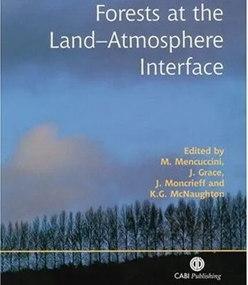 خرید و دانلود نسخه کامل کتاب Forests at the LandAtmosphere Interface