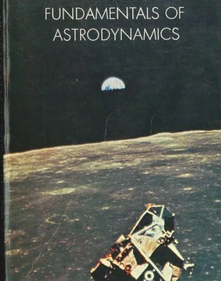 خرید و دانلود نسخه کامل کتاب Fundamentals of astrodynamics