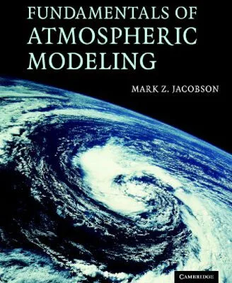 خرید و دانلود نسخه کامل کتاب Fundamentals of atmospheric modeling