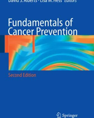 خرید و دانلود نسخه کامل کتاب Fundamentals of Cancer Prevention
