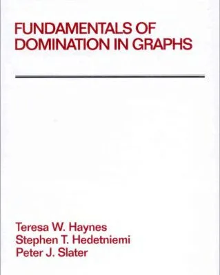 خرید و دانلود نسخه کامل کتاب Fundamentals of domination in graphs