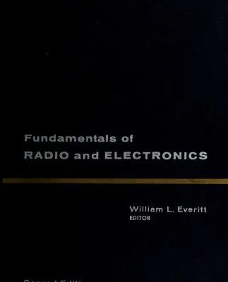 خرید و دانلود نسخه کامل کتاب Fundamentals of Radio and Electronics