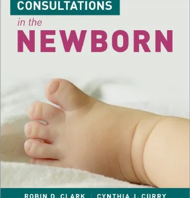 خرید و دانلود نسخه کامل کتاب Genetic Consultations in the Newborn